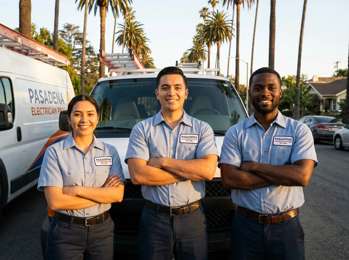 Electrician company in Honomu, HI